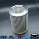 PROFLOW Cone Pod Air Filter Cleaner 100mm (4") Neck 190mm Long Chrome