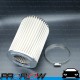 PROFLOW Cone Pod Air Filter Cleaner 100mm (4") Neck 190mm Long Chrome