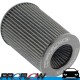 PROFLOW Cone Pod Air Filter Cleaner 63.5mm (2.5") Neck 190mm Long Black