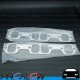 PROFLOW Exhaust Manifold Header Gasket Holden Commodore V8 253 308 V8 Pair