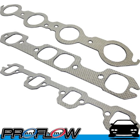 PROFLOW Exhaust Manifold Header Gasket Holden Commodore V8 EFI Pair