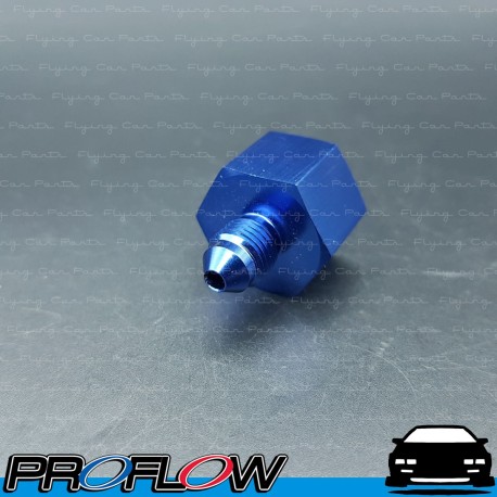 PROFLOW Female To Male AN Reducer Blue AN -6 (AN6) AN -3 (AN3)