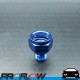 PROFLOW Female To Male AN Reducer Blue AN -8 (AN8) AN -6 (AN6)