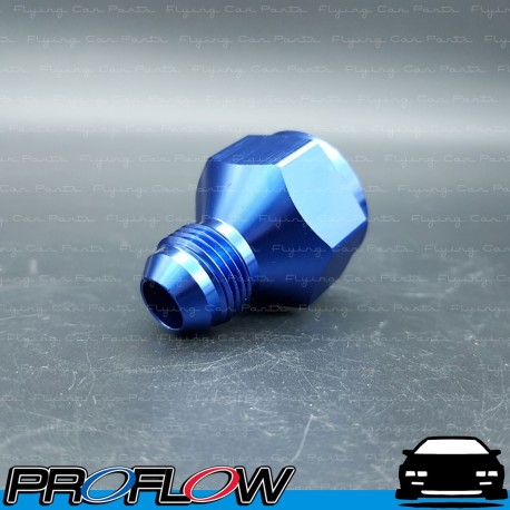 PROFLOW Female To Male AN Reducer Blue AN -12 (AN12) AN -8 (AN8)