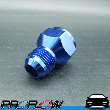 PROFLOW Female To Male AN Reducer Blue AN -12 (AN12) AN -10 (AN10)