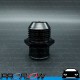 PROFLOW Push-In Rocker Cover Breather Adaptor Black AN -12 (AN12)