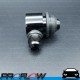 PROFLOW Brake Booster One Way Check Valve Adaptor -06AN Black