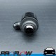 PROFLOW Brake Booster One Way Check Valve Adaptor -06AN Black