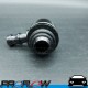 PROFLOW Brake Booster One Way Check Valve Adaptor 3/8" Barb Black