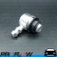 PROFLOW Brake Booster One Way Check Valve Adaptor 3/8" Barb Polished