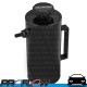 PROFLOW 2L Radiator Overflow Tank Black