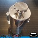 PROFLOW 2L Radiator Overflow Tank Polished