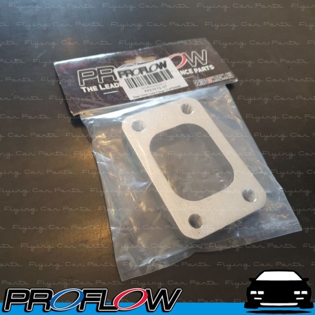 PROFLOW T3 T3/T4 K26 K27 K28 Turbo Inlet Flange 12mm Mild Steel