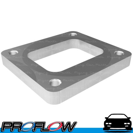 PROFLOW T4 Turbo Inlet Flange 10mm Stainless Steel