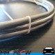 PROFLOW Brake Tube Hard Line Stainless Steel Coil 6m 20Ft 3/8"