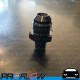 PROFLOW Male AN To NPT Adaptor Fitting AN -8 (AN8) 1/4" NPT Straight Black