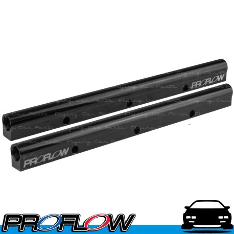 PROFLOW Fuel Rail Kit for PFEM63252 Fabricated Intake Manifold