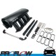 PROFLOW SuperMax EFI Intake Manifold Kit Holden Commodore LS1/LS2 Fuel Rails for 102mm Throttle Body