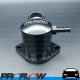 PROFLOW Ford BA BF FG Barra 6 Cylinder Black Thermostat Housing