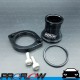 PROFLOW Ford Cleveland Thermostat Housing 02 351C Straight Black