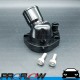 PROFLOW Ford Windsor Thermostat Housing 302 351W Swivel Black