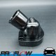 PROFLOW Ford Windsor Thermostat Housing 302 351W Swivel Black