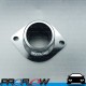 PROFLOW GM LS1 LS2 Straight Thermostat Housing Holden Commodore Chevrolet Black