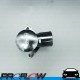 PROFLOW Chevrolet GM LS1 LS2 Thermostat Housing Holden Commodore 90 Deg Black