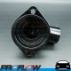 PROFLOW Chevrolet GM LS1 LS2 Thermostat Housing Holden Commodore 90 Deg Black