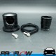 PROFLOW Chevrolet GM LS1 LS2 Thermostat Housing Holden Commodore 90 Deg Black