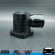 PROFLOW Chevrolet GM LS1 LS2 Thermostat Housing Holden Commodore 90 Deg Black