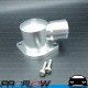 PROFLOW Chevrolet GM LS1 LS2 Thermostat Housing Holden Commodore 90 Deg Silver