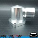 PROFLOW Chevrolet GM LS1 LS2 Thermostat Housing Holden Commodore 90 Deg Silver