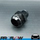 PROFLOW Thermostat Housing To AN Male Adaptor Black 1-3/16â€ to AN -20 (AN20)