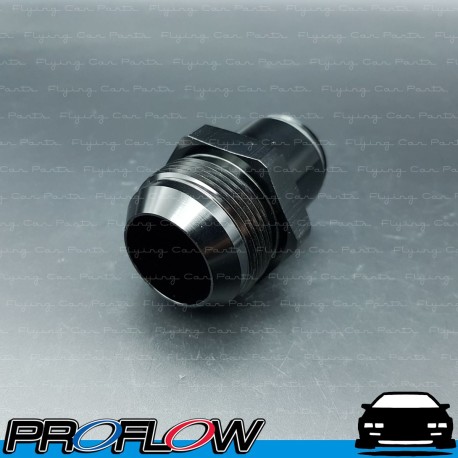 PROFLOW Thermostat Housing To AN Male Adaptor Black 1-3/16â€ to AN -20 (AN20)