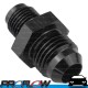 PROFLOW Male AN Reducer AN -4 (AN4) to AN -3 (AN3) Black