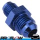 PROFLOW Male AN Reducer AN -4 (AN4) to AN -3 (AN3) Blue