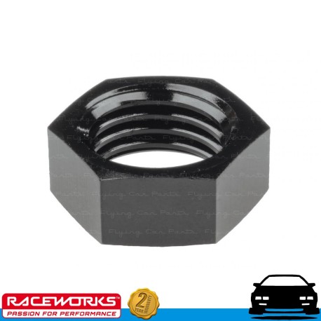 RACEWORKS Bulkhead Nut AN4 4AN Fuel Oil E85 Diesel