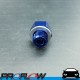 PROFLOW Male Metric To NPT Female Reducer Adaptor M12 x 1.5 to 1/8" NPT Blue