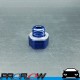 PROFLOW Male Metric To NPT Female Reducer Adaptor M12 x 1.5 to 1/8" NPT Blue