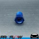 PROFLOW Male To Female NPT Reducer 1/4" to 1/8" Blue