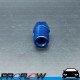 PROFLOW Male To Female NPT Reducer 1/4" to 1/8" Blue