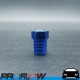 PROFLOW Male To Female NPT Reducer 1/4" to 1/8" Blue