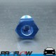 PROFLOW Male To Female NPT Reducer 1/2" to 1/4" Blue