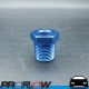 PROFLOW Male To Female NPT Reducer 1/2" to 1/4" Blue