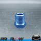 PROFLOW Male To Female NPT Reducer 1/2" to 1/4" Blue