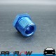 PROFLOW Male To Female NPT Reducer 3/4" to 3/8" Blue