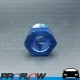 PROFLOW Male To Female NPT Reducer 3/4" to 1/2" Blue