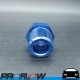 PROFLOW Male To Female NPT Reducer 3/4" to 1/2" Blue