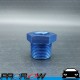 PROFLOW Male To Female NPT Reducer 3/4" to 1/2" Blue